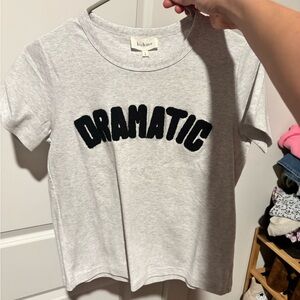 Bohme Dramatic tee
